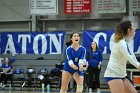 VB vs Plymouth St  Wheaton Women’s Volleyball vs Plymouth St. - Photo by Keith Nordstrom